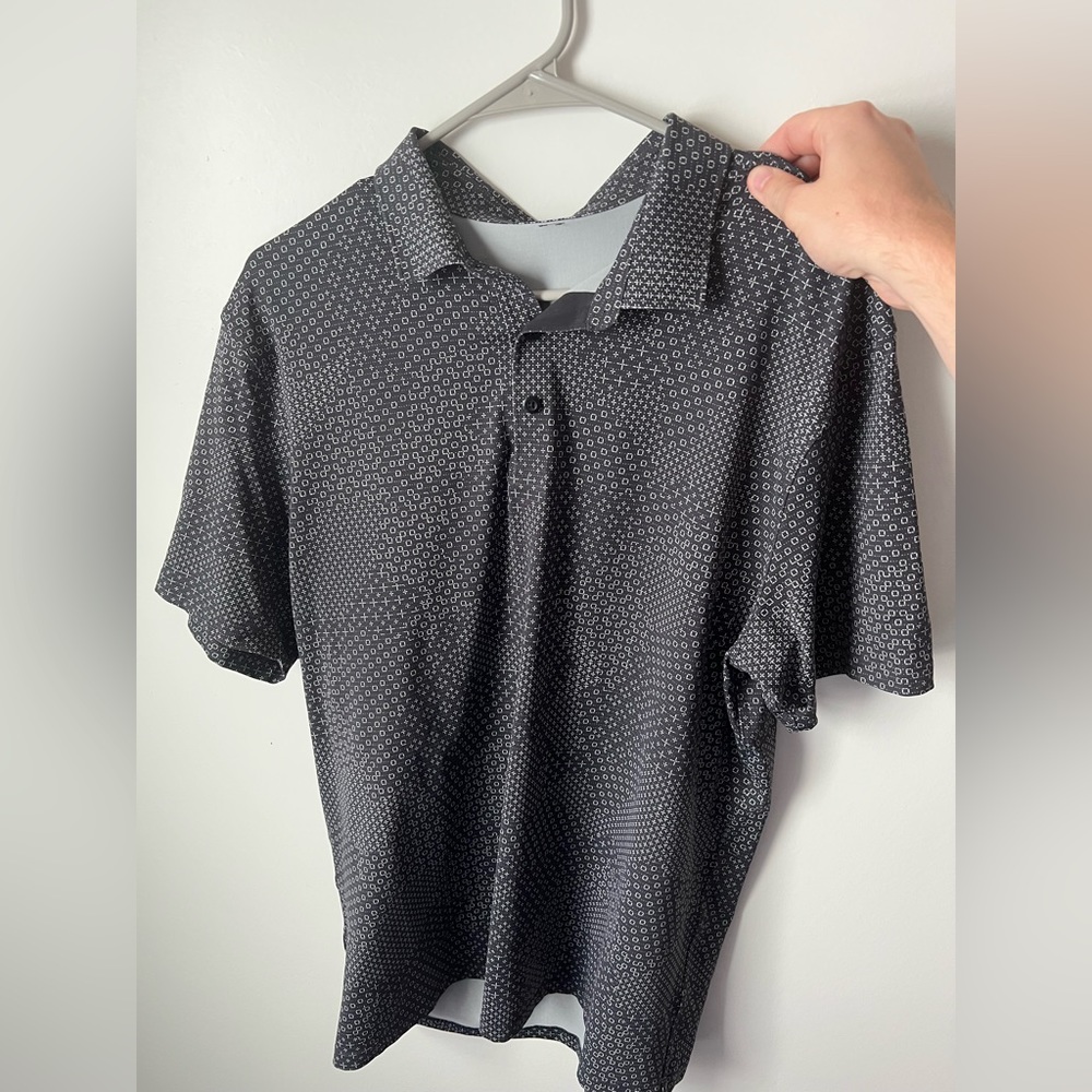 lululemon propel polo